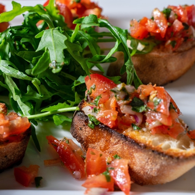 Bruschetta