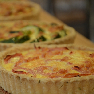 Mini-Quiches